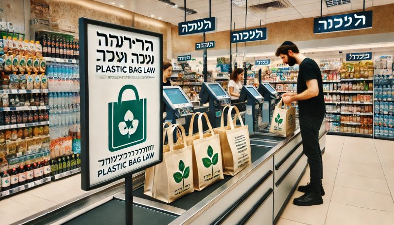 חוק שקיות ניילון